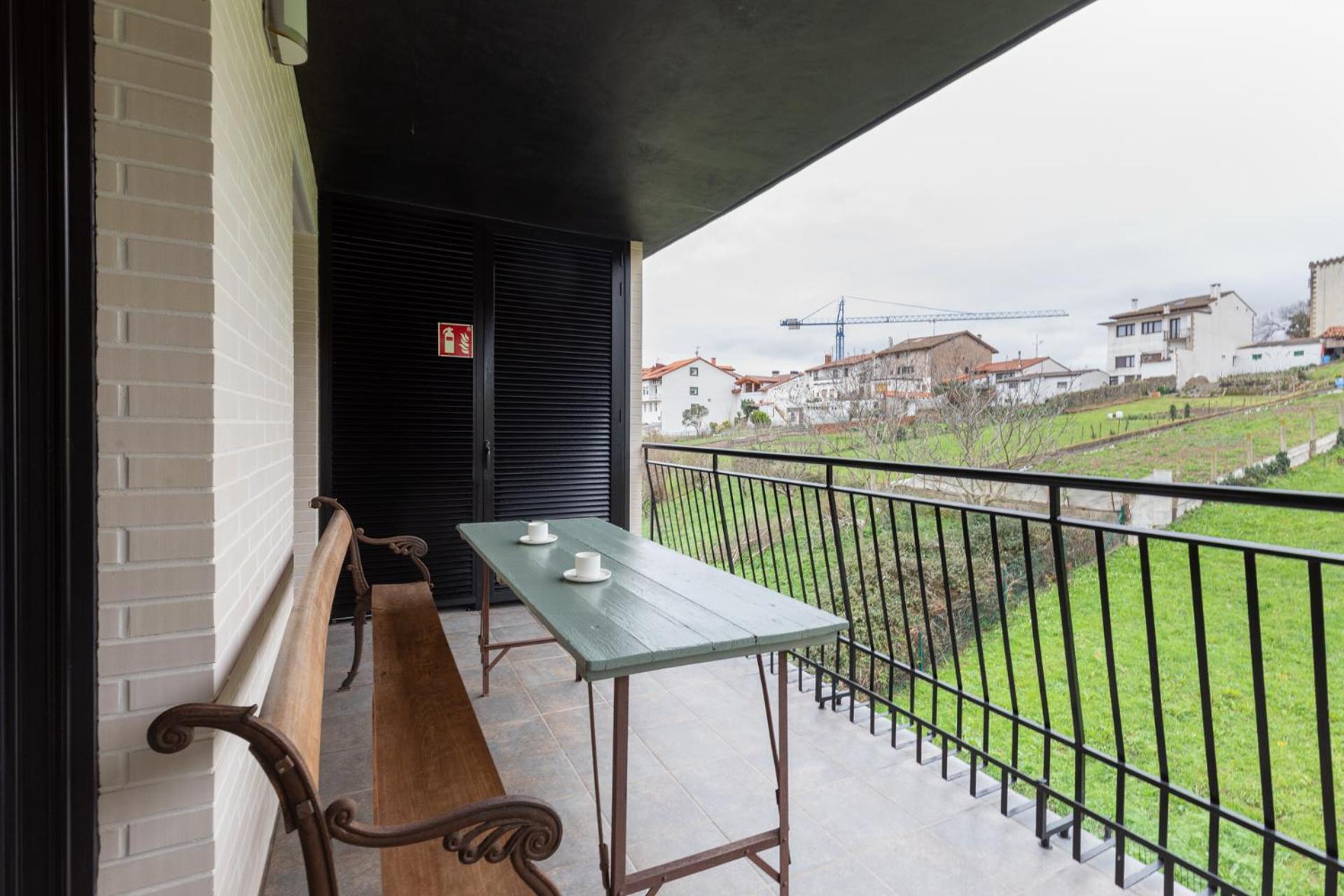 Telmo - Baskeyrentals Zumaia Luaran gambar